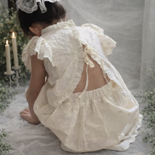 Load image into Gallery viewer, Snowdrop Lace Set