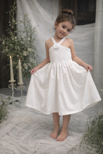 Load image into Gallery viewer, The Rosette Dress