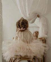 Load image into Gallery viewer, Pearl set blouse and bloomers