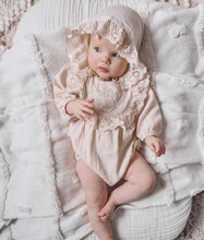 Load image into Gallery viewer, Bonnet Romper