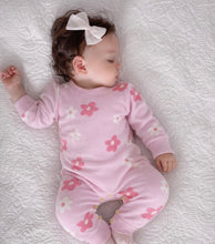Load image into Gallery viewer, Blush Petal Romper
