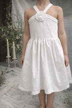 Load image into Gallery viewer, The Rosette Dress
