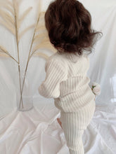 Load image into Gallery viewer, Knitted 2 piece lounge wear
