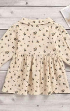 Load image into Gallery viewer, Vintage floral dress

