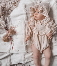 Load image into Gallery viewer, Bonnet Romper
