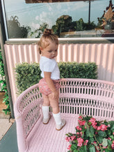 Load image into Gallery viewer, Floral bloomers

