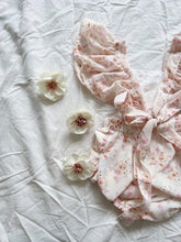 Load image into Gallery viewer, Fairy Floss Floral Romper
