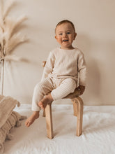 Load image into Gallery viewer, Knitted 2 piece lounge wear
