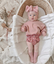 Load image into Gallery viewer, Floral bloomers
