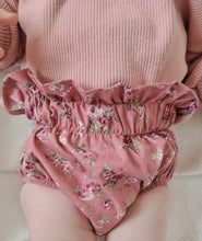 Load image into Gallery viewer, Floral bloomers
