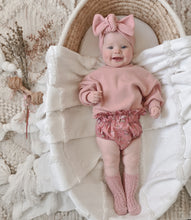 Load image into Gallery viewer, Floral bloomers
