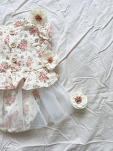 Load image into Gallery viewer, Peony Garden Tutu Romper
